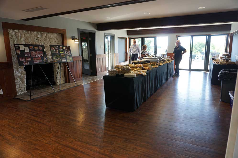 Fry Lower Atrium